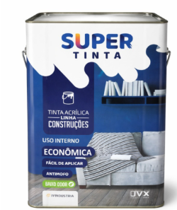 Tinta Branca Super Tinta 18L