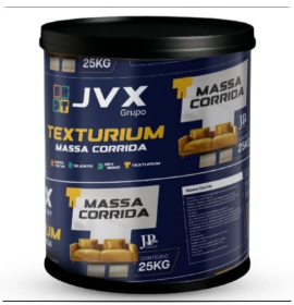 Barrica Massa Corrida Texturium 25kg